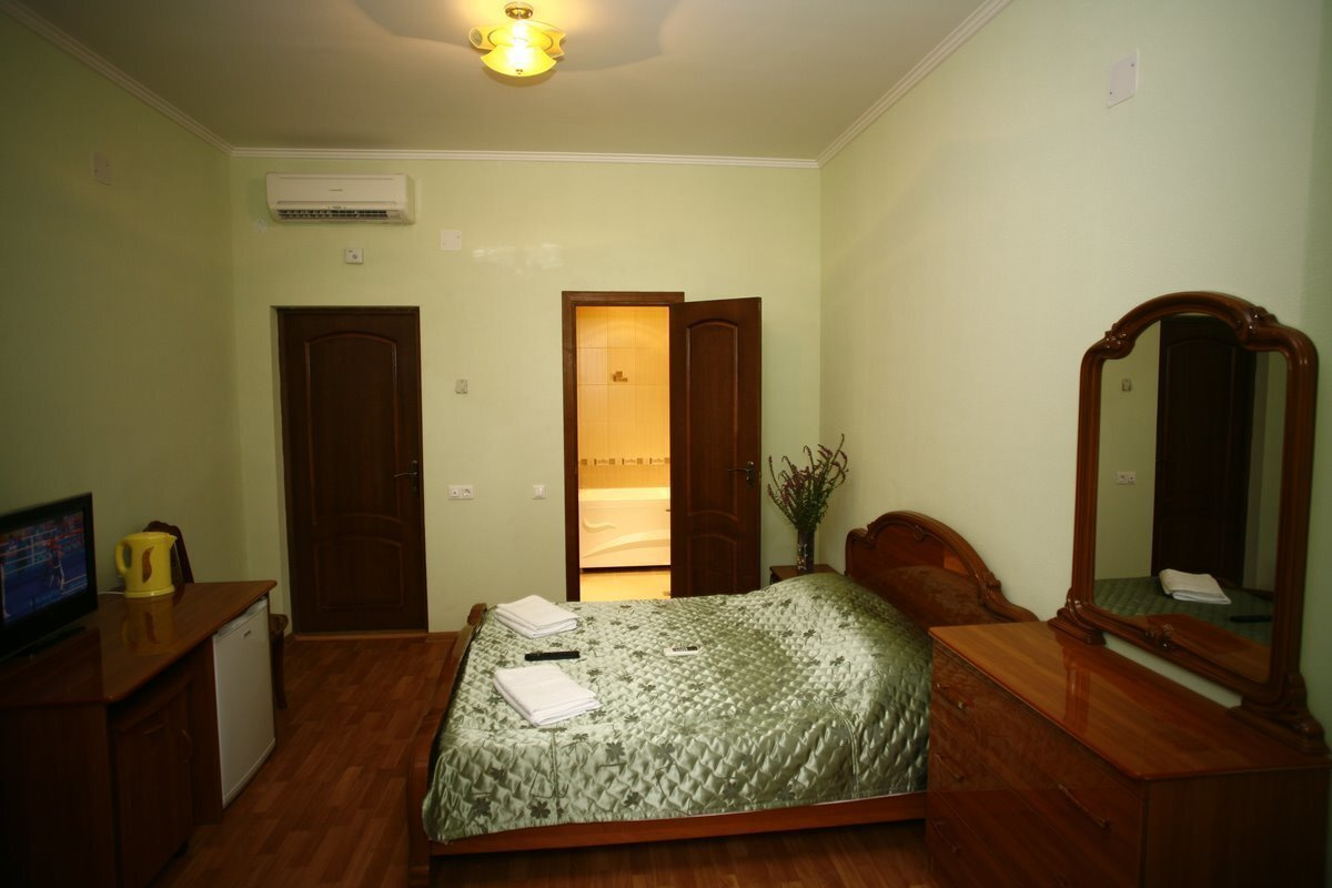 Стандартный 2 категории