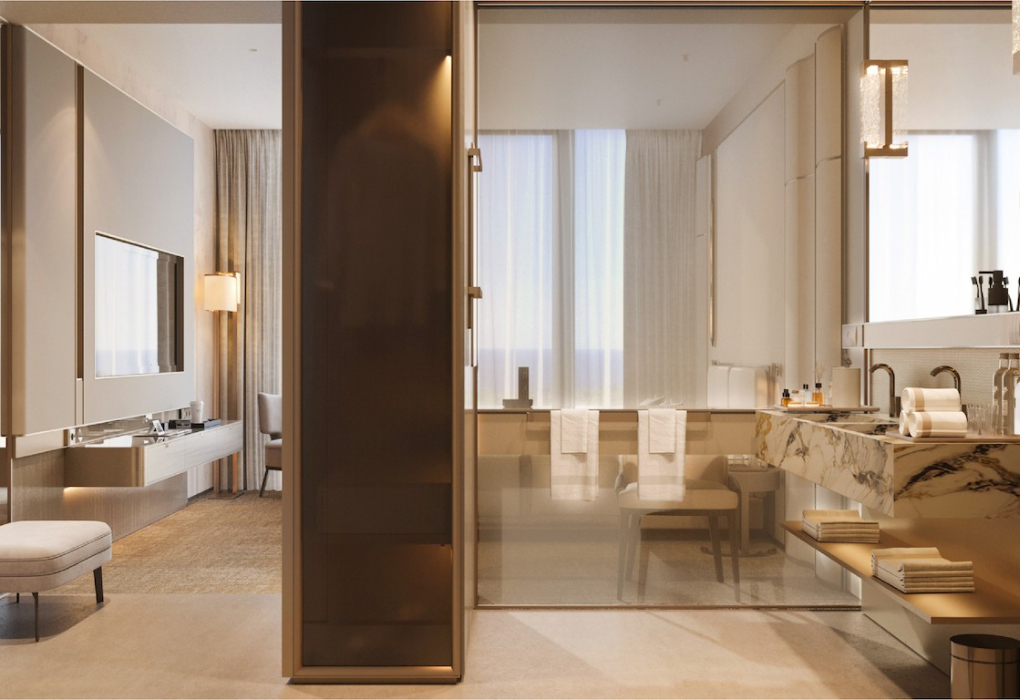 2-мест. Deluxe Sharm Prime SEA DBL