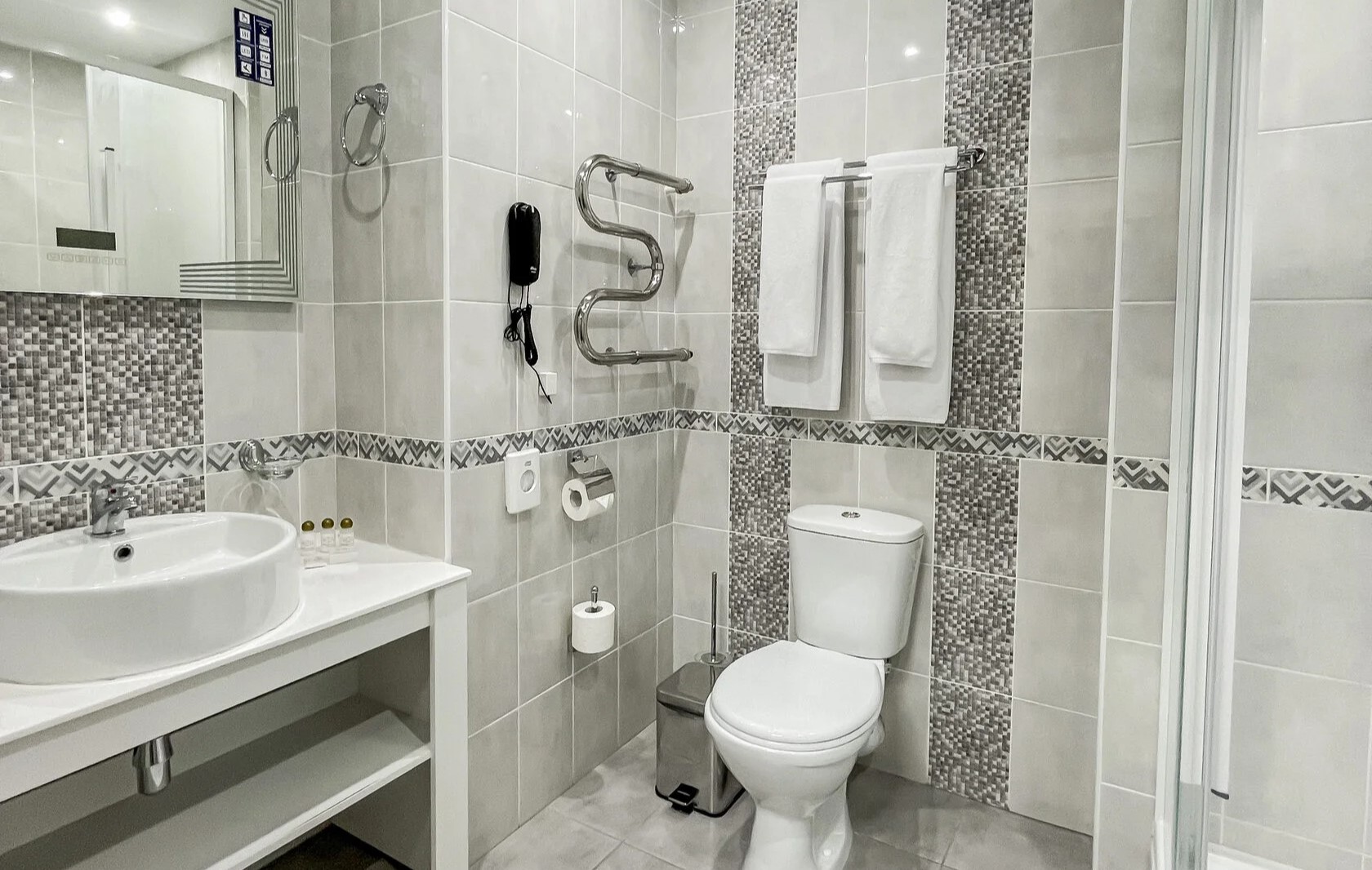 Люкс 2-местный 2-комнатный