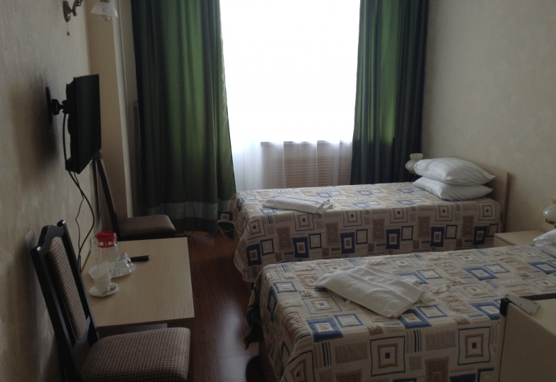 2-мест. 1-комн. корп. А, Г