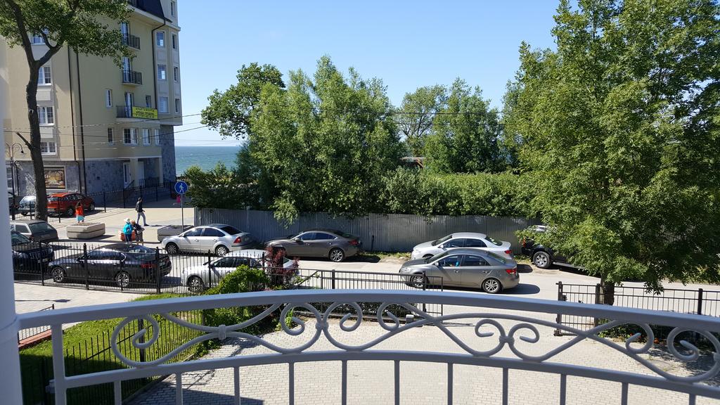 Стандарт 2-местный с Балконом