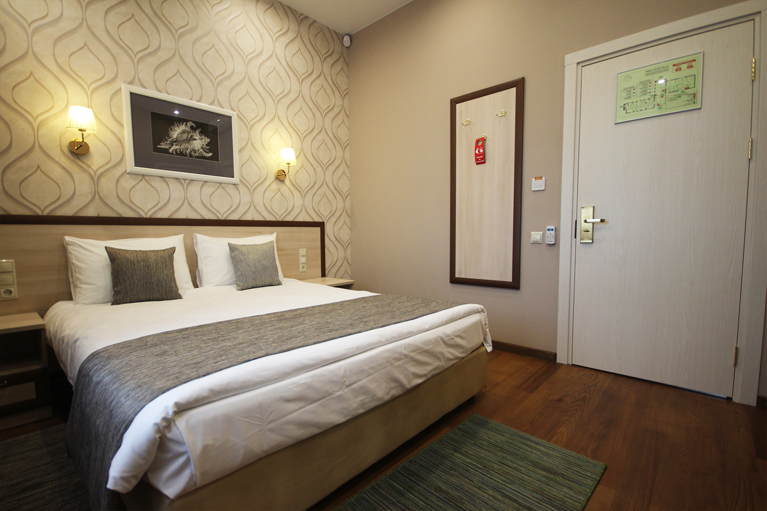 Стандарт 2-мест. 1-комн. DBL