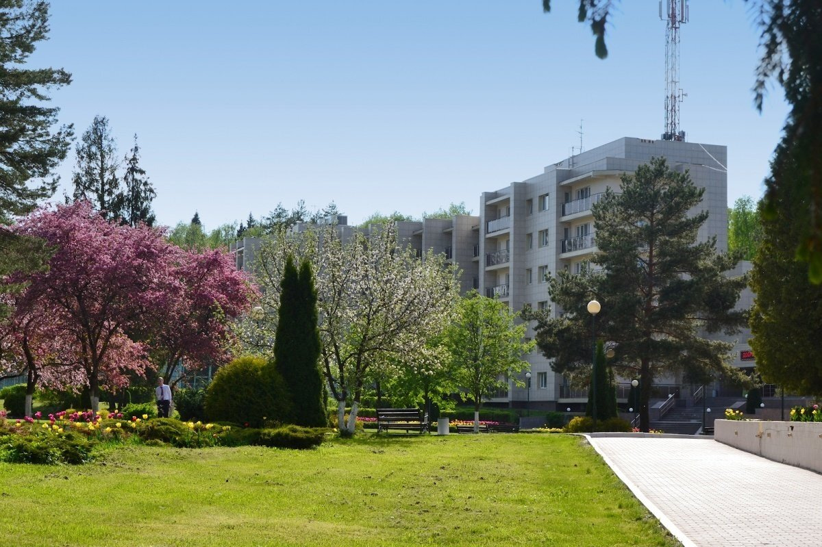 Люкс 2-комнатный 