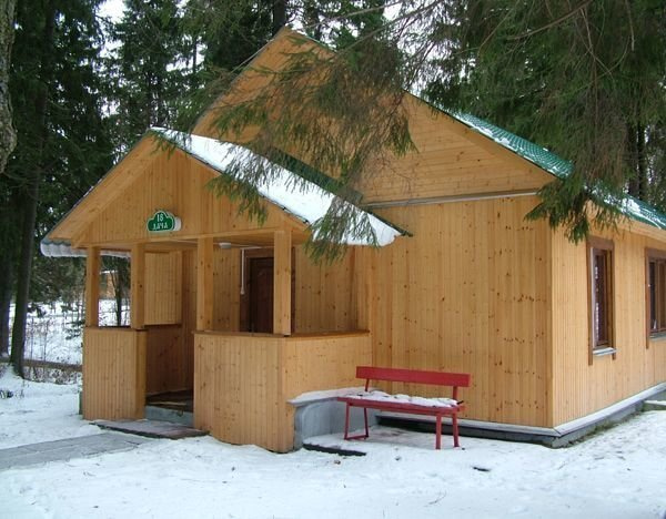 Дача № 1, 3, 4, 5, 10, 14, 16, 18, 23 (без питания)