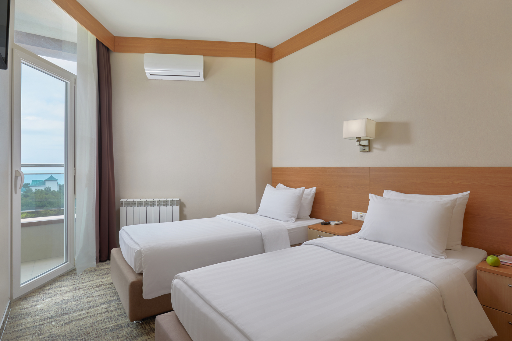 Family standart 4-местный 2-комнатный FmStd