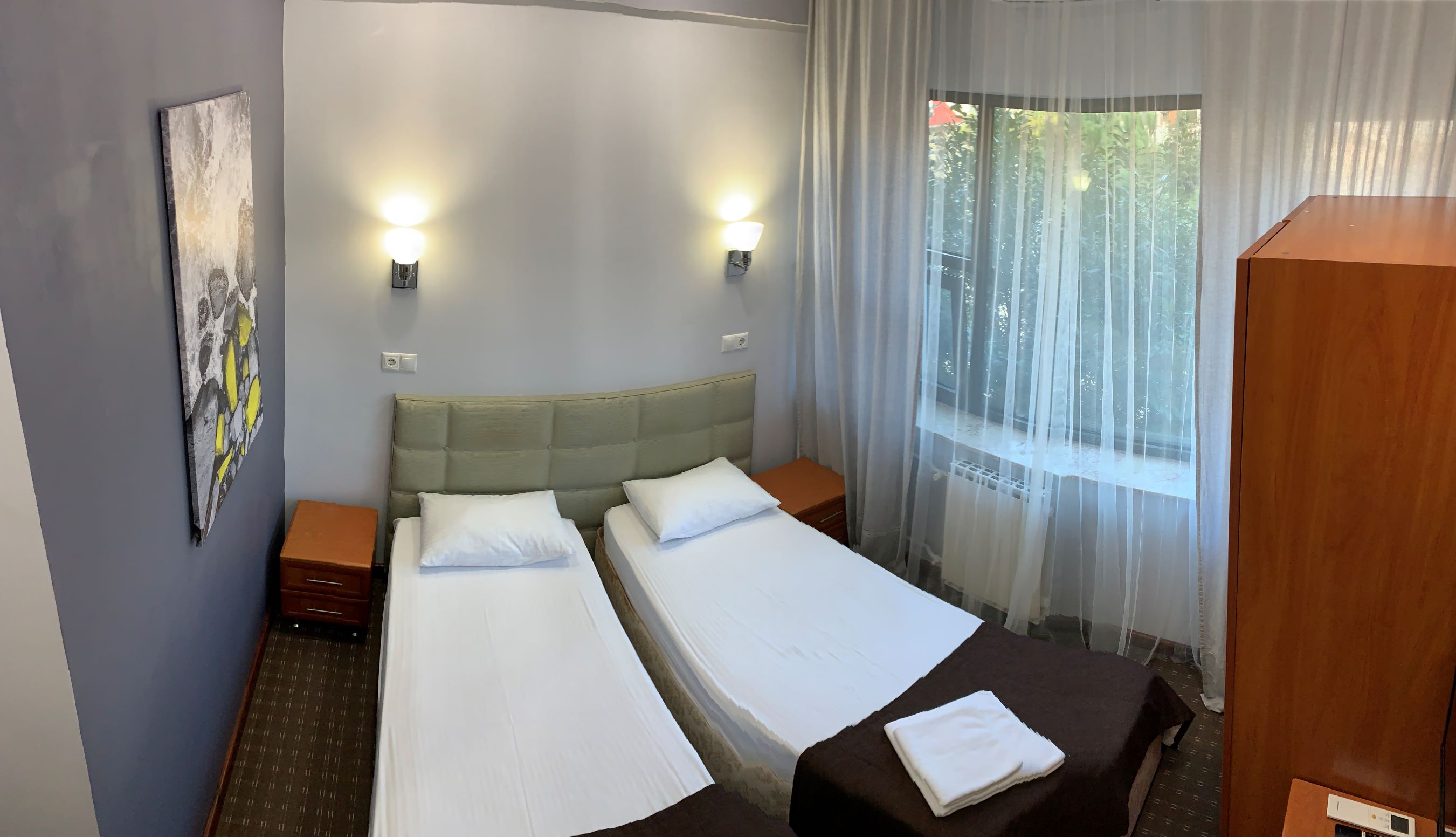 Стандартный 2-местный 