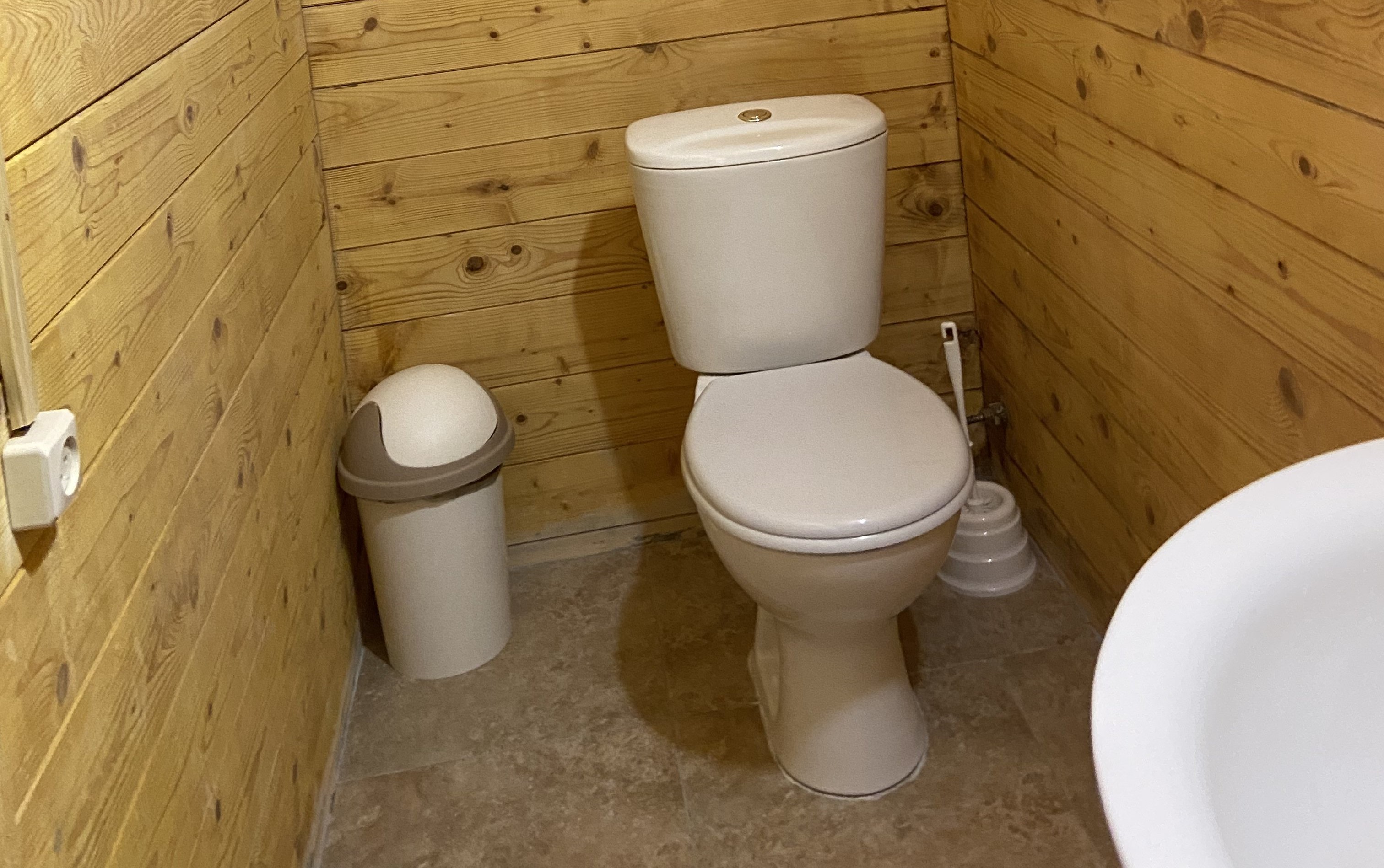 Коттедж 2-местный 1-комнатный 