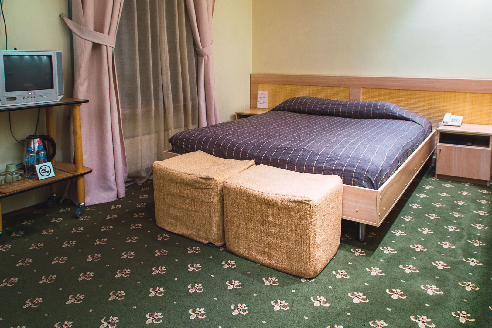 Коттедж 2-местный коттедж Экстра