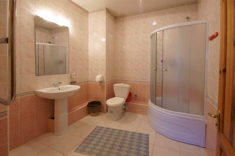 Люкс 2-местный,2-комнатный,корп.Южный