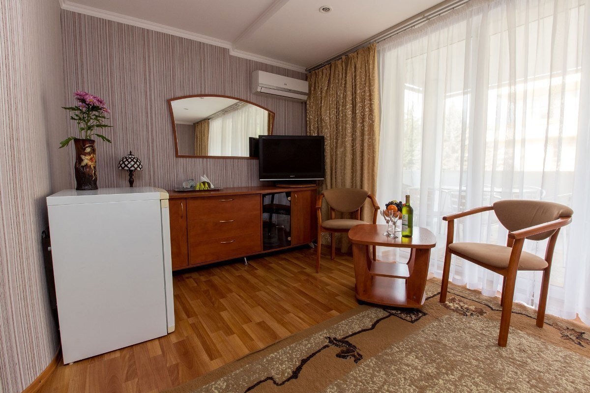 Family 1-комнатный, корпус 2