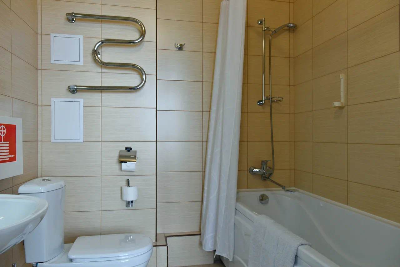 Стандартный 2-местный DBL/TWIN+extra bed квартал №14