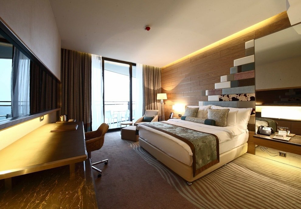 Семейный Люкс Sea View