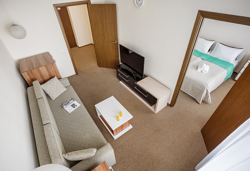 2-мест. 2-комн. полулюкс, корп. 