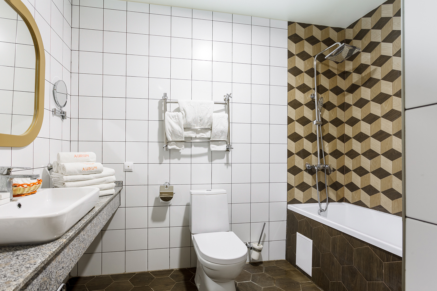 Посмотреть в галерее Apartment 2-местный 3-комнатный коттедж