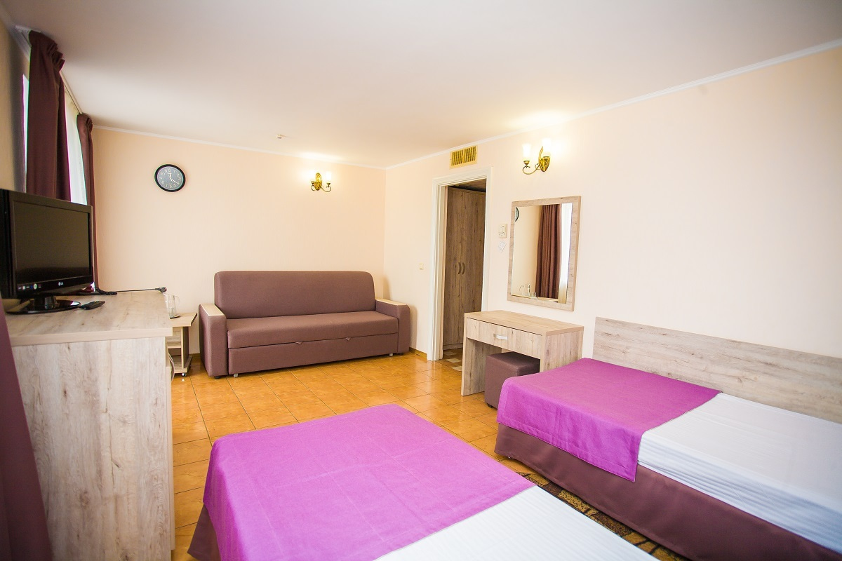 Стандартный тип В