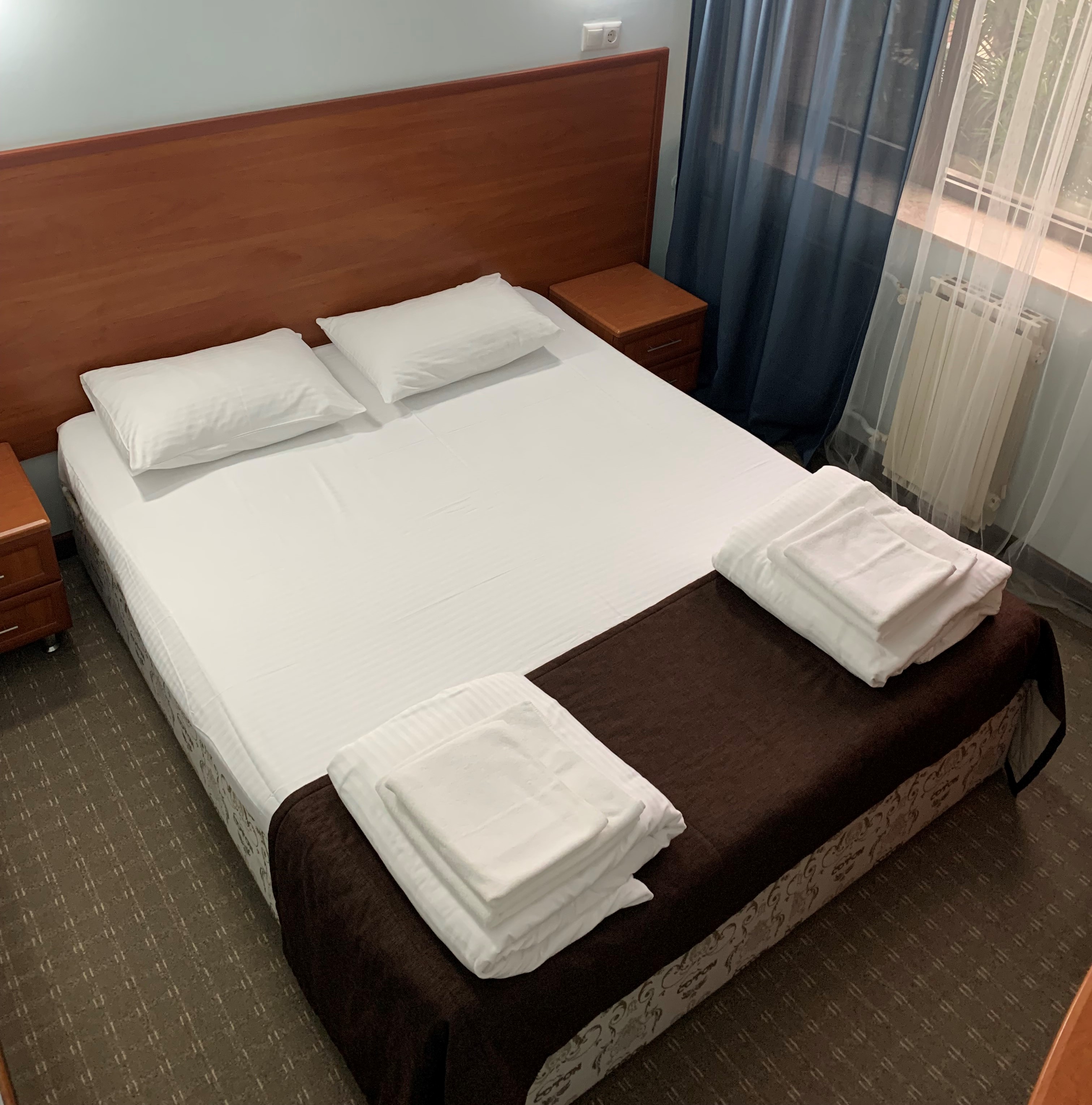 Стандартный 2-местный 