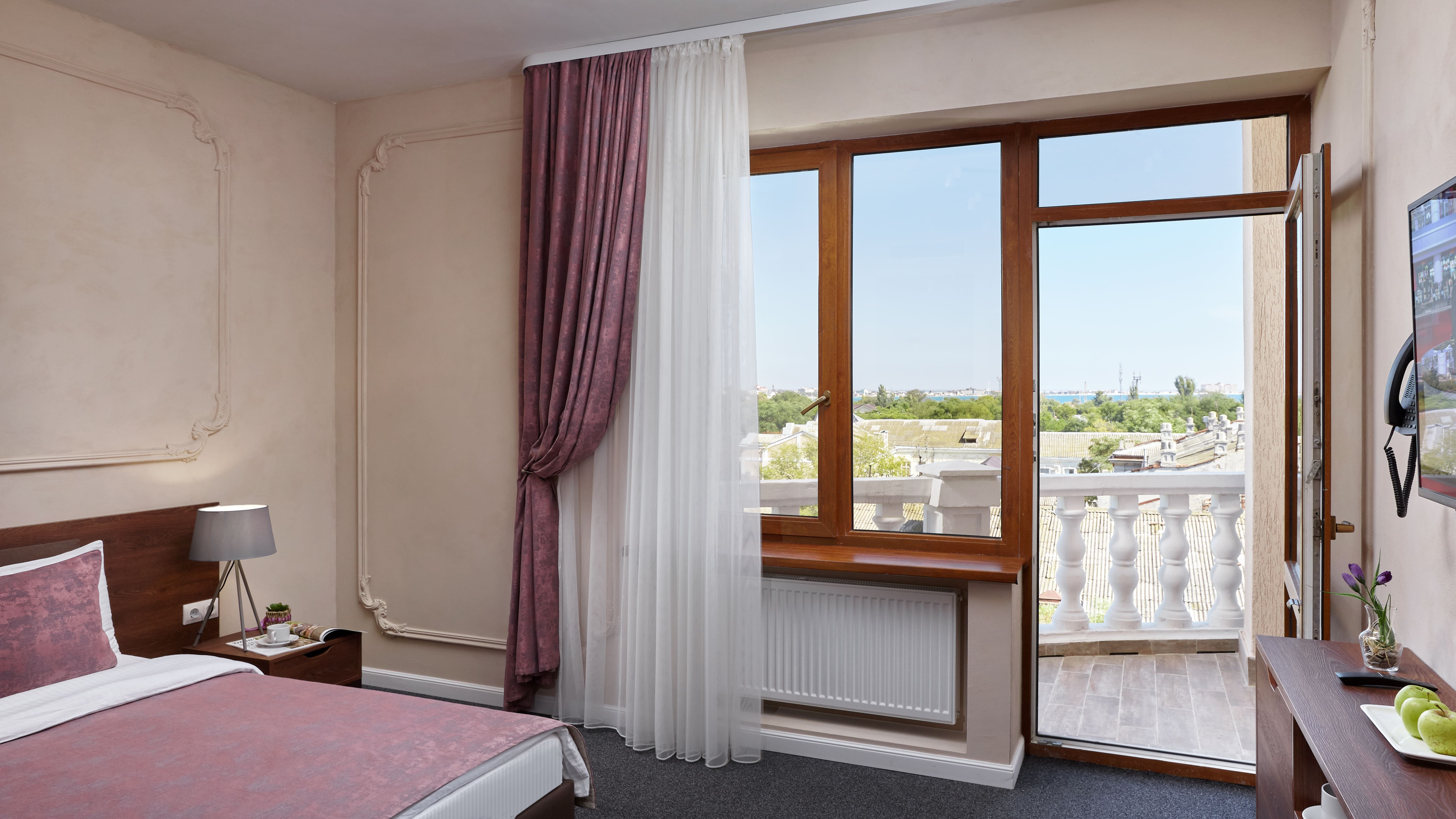 Клубный стандартный 2-местный