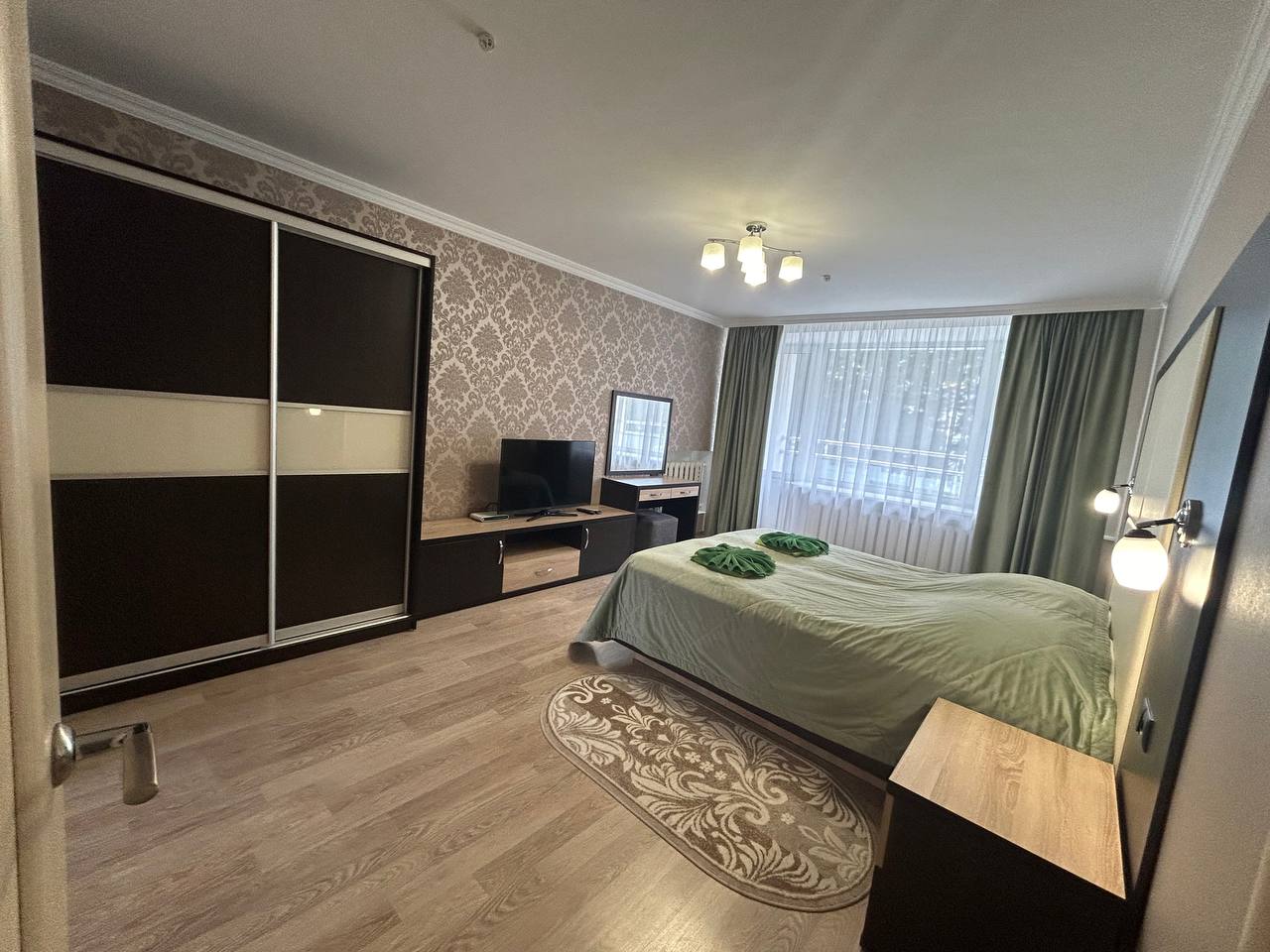 Стандарт 2-комнатный, корпус Главный