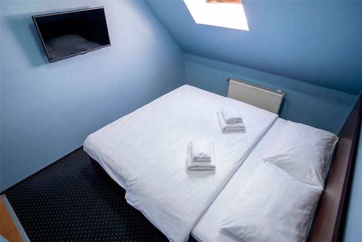 Стандарт 2-местный 2-х комнатный