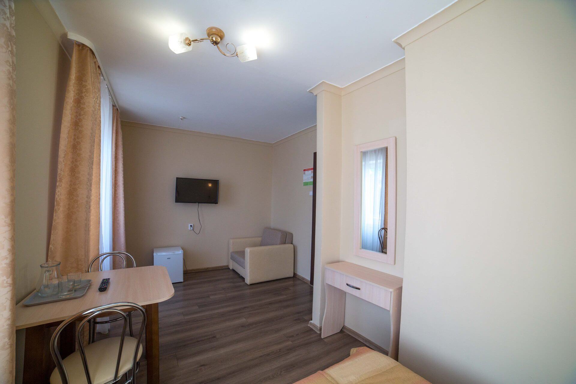 Посмотреть в галерее Стандартный 2-местный Дабл Плюс корпус 1,2