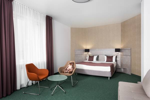 Комфорт+ 2-местный 1-комнатный DBL