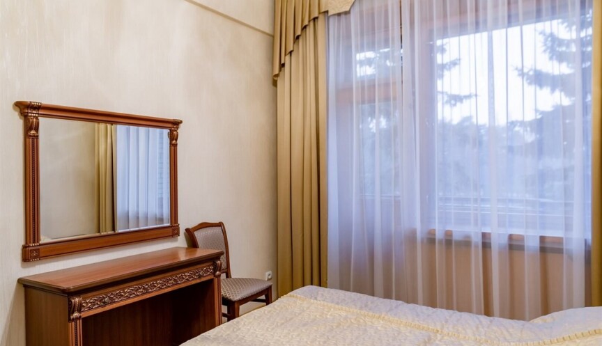 Люкс 2-местн. 2-комн. к.2 DBL