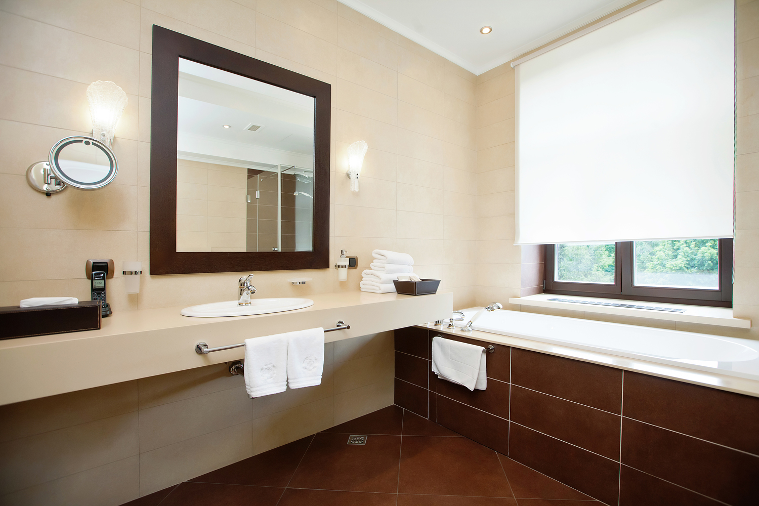 Студия 2-местный 1-комнатный номер Студия с балконом