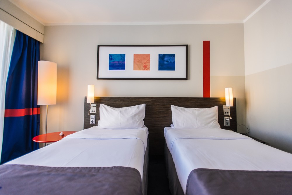 Стандарт 2-местный TWIN