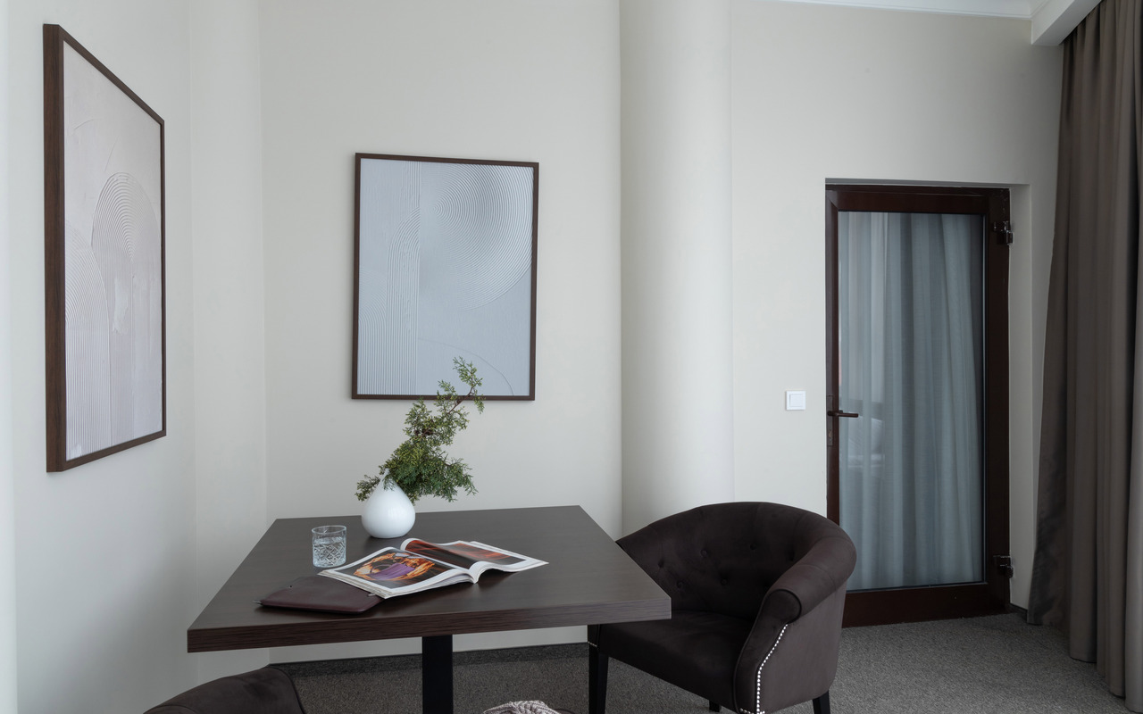 Комфорт 2-местный с балконом