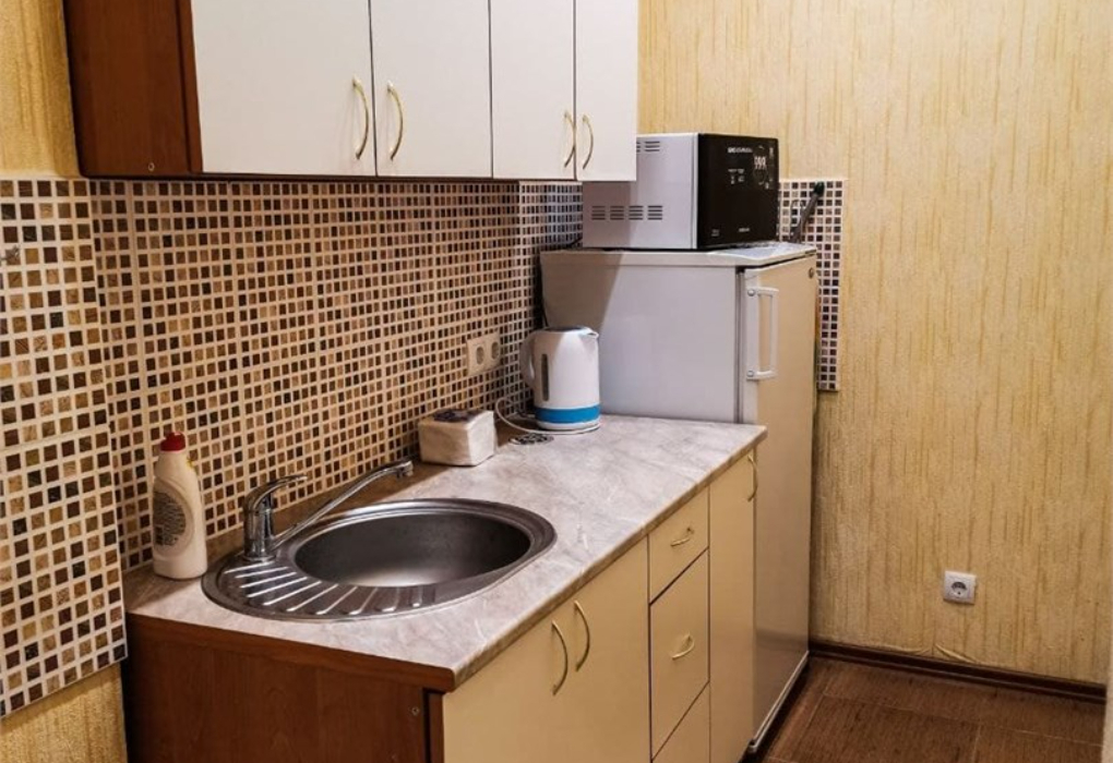 2-мест.(разм. в 3-мест.) 3-комн. апартамент