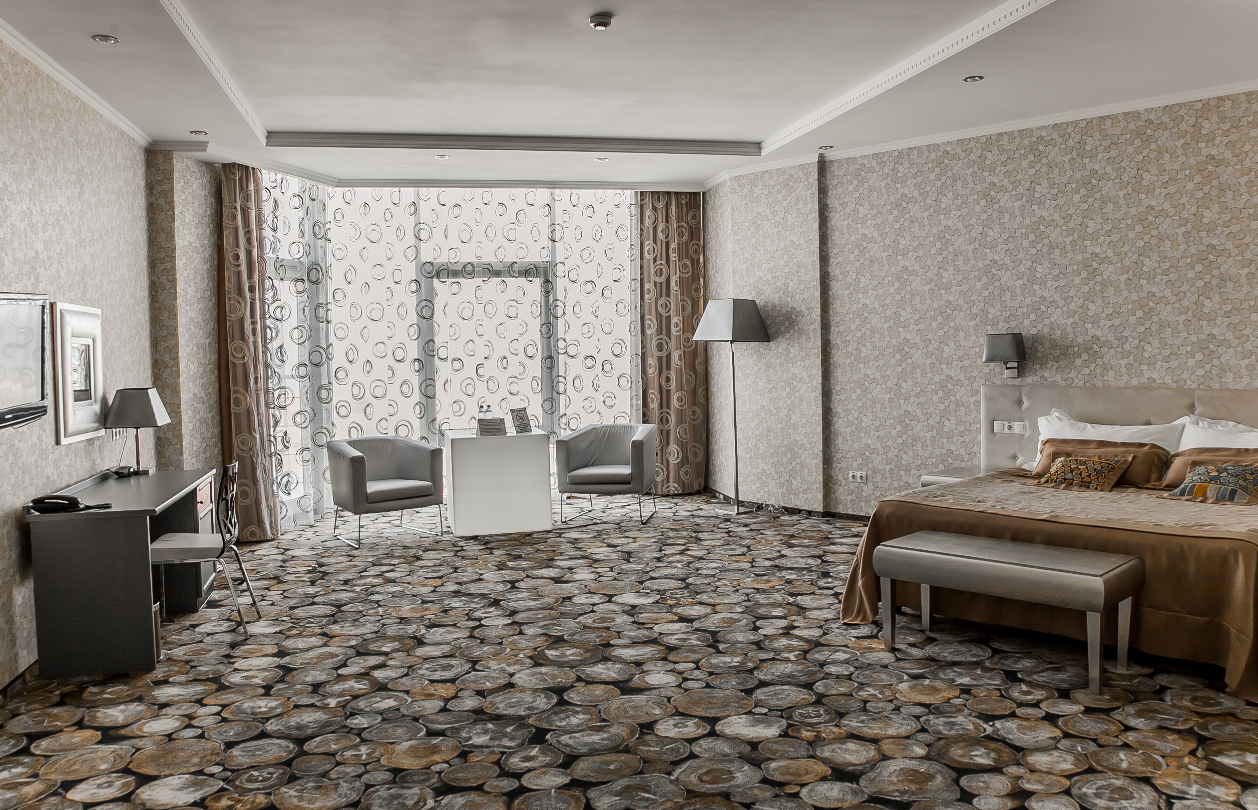 Посмотреть в галерее Deluxe Design 2-местный вид на море