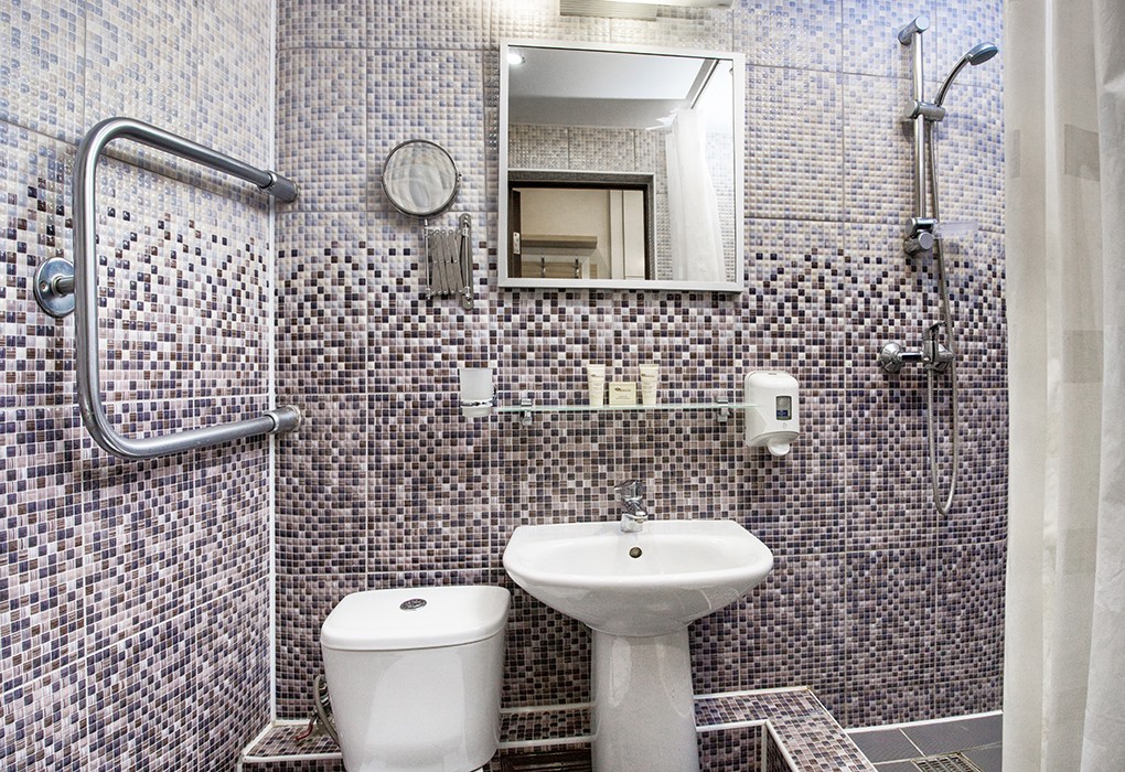 1-мест. 1-комн. сингл, корп. 