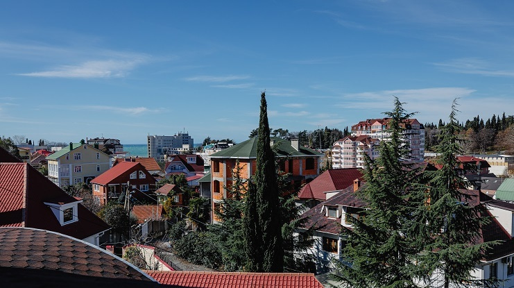 Апарт-отель «Millennials Aparts» Сочи