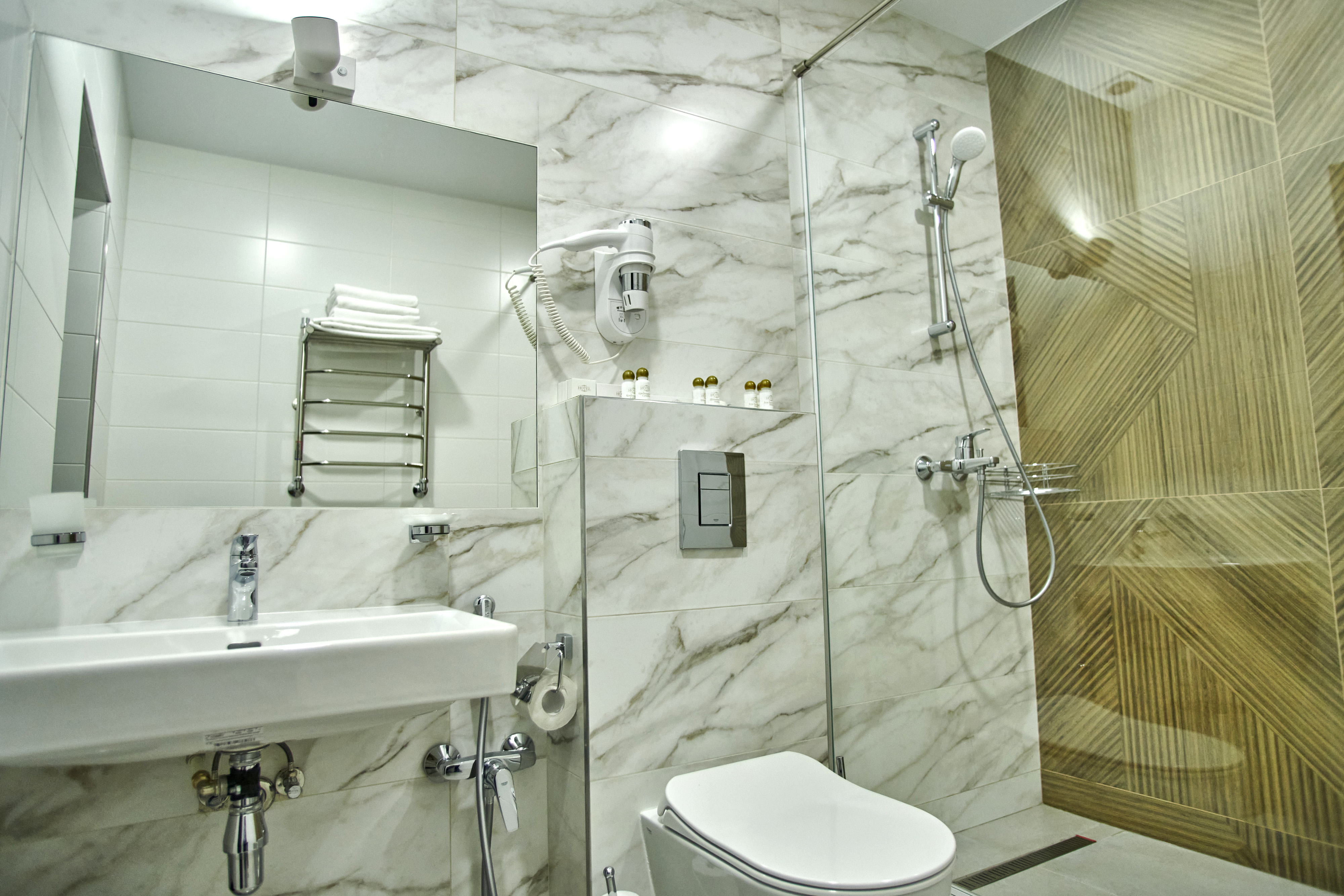 Пентхаус 3-комнатный (кор.С)