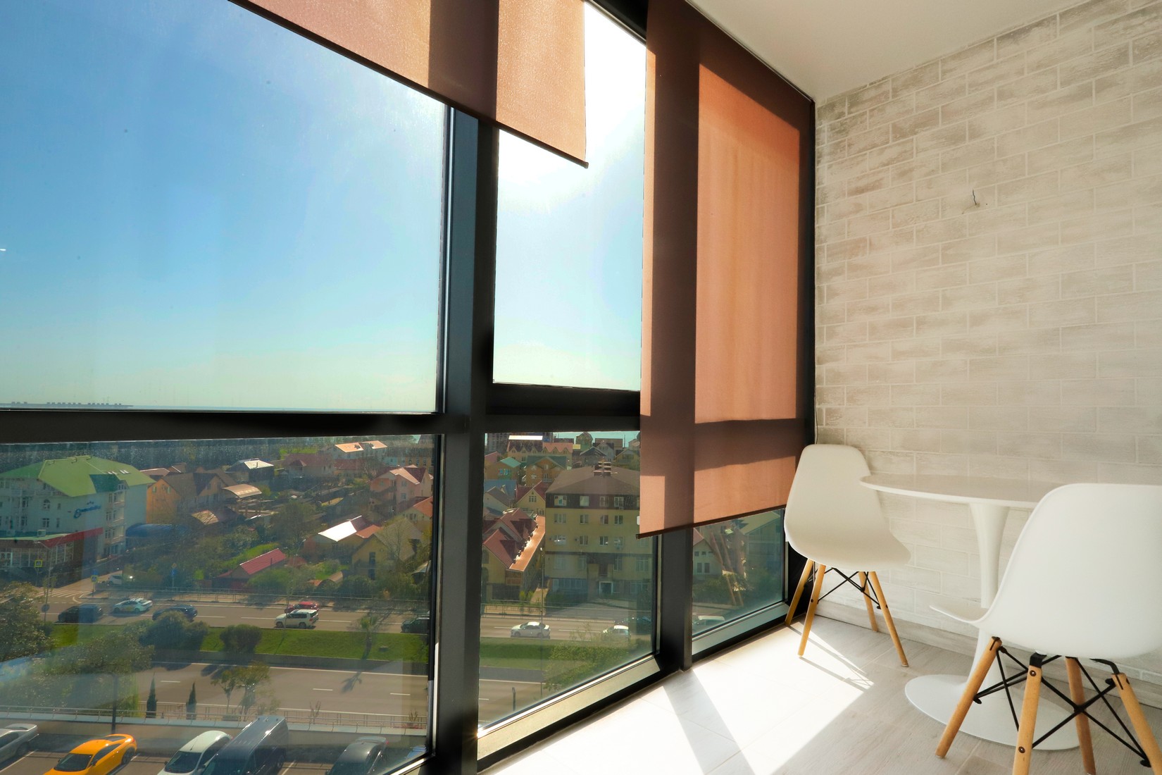 Апартаменты Студия 2-местная