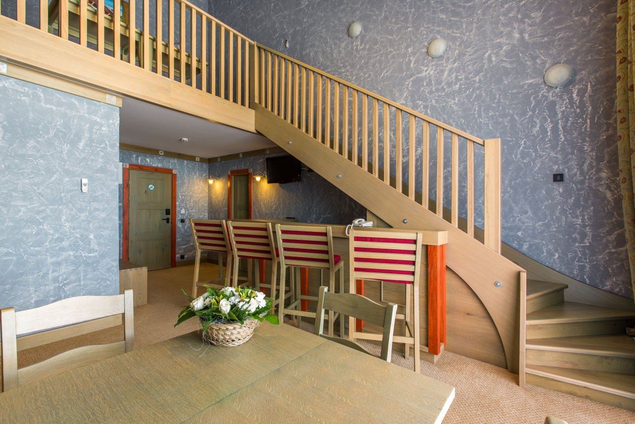 Апартаменты 2-местный 2-комнатные