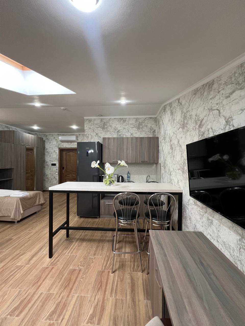 Апартаменты 3-местные