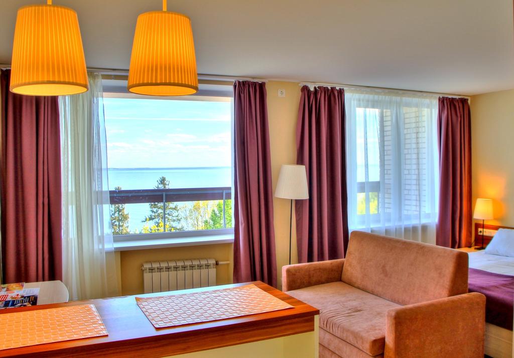 Студио 2-местная студио