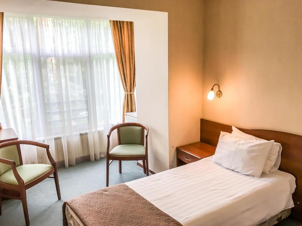 Стандарт 2-комнатный, корпус 2