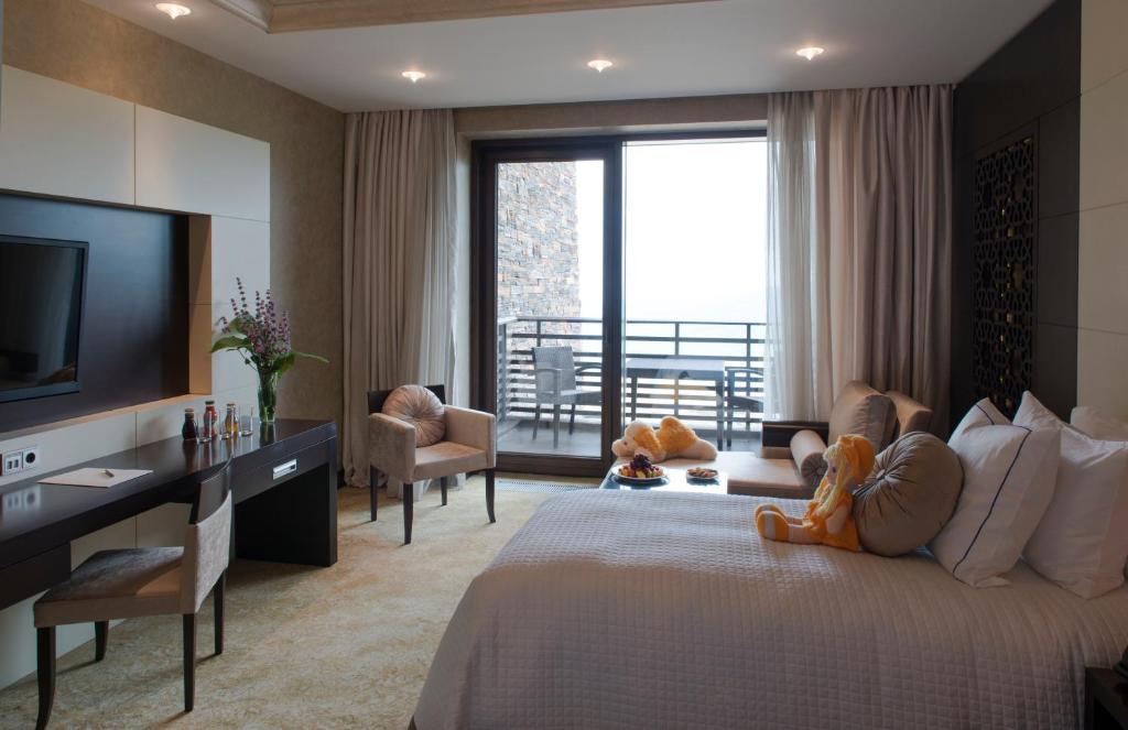 Junior Suite 2-местный (Plaza View)