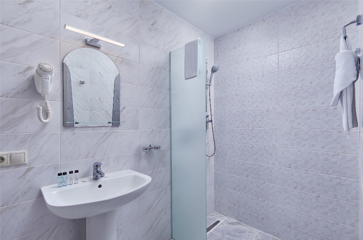 Семейный 4-мест.3-комн.к№5  FAMILY ROOM - 5