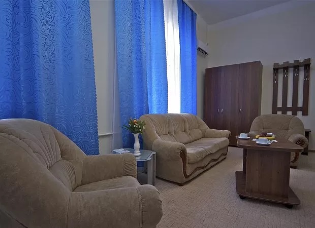 ПК Корп 2 ПК 2-местный 2-комнатный