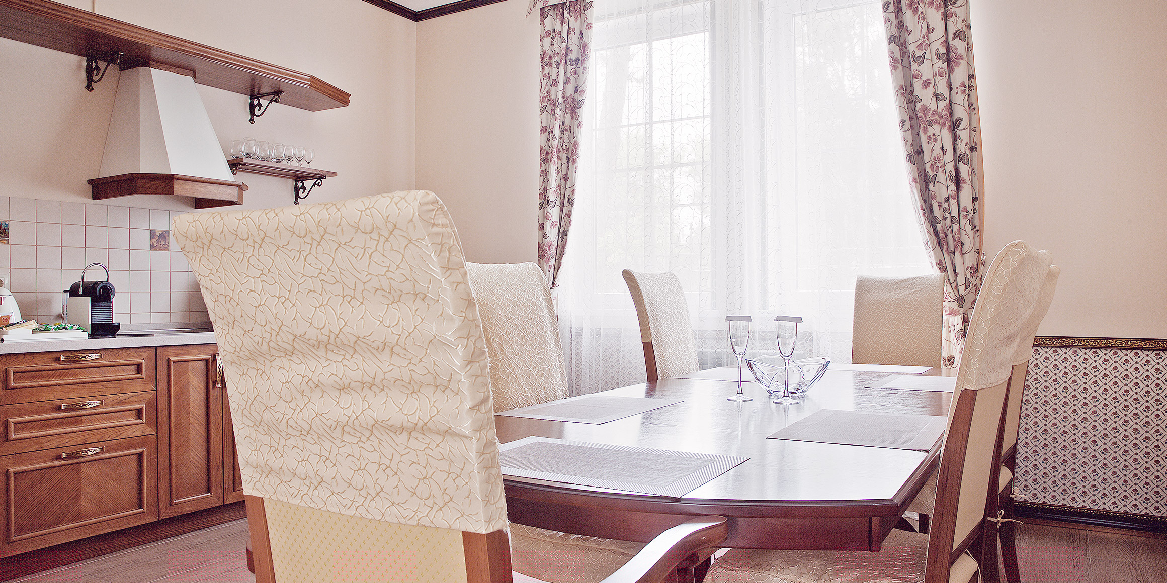 Apartament 4-местный 4-комнатный AptE