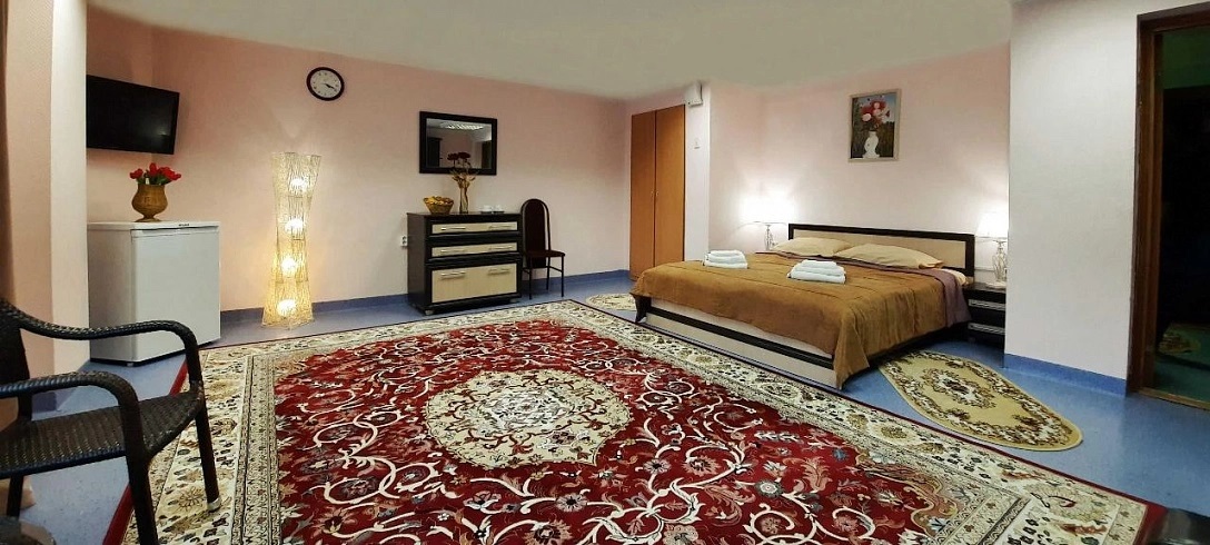 Эконом 2-местный Дабл+ корпус 1,2