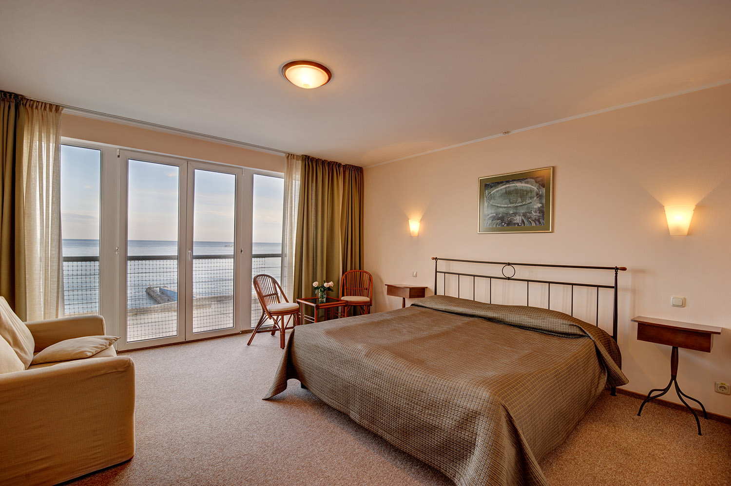 Классический 2-местный DBL