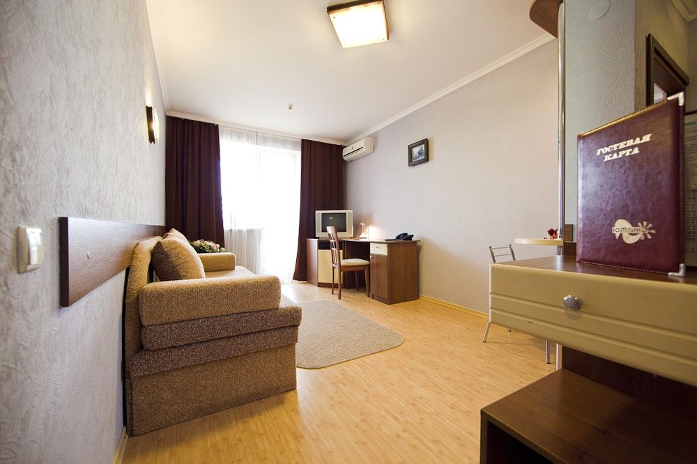 Семейный Плюс 2-местный 2-комнатный корпус 2