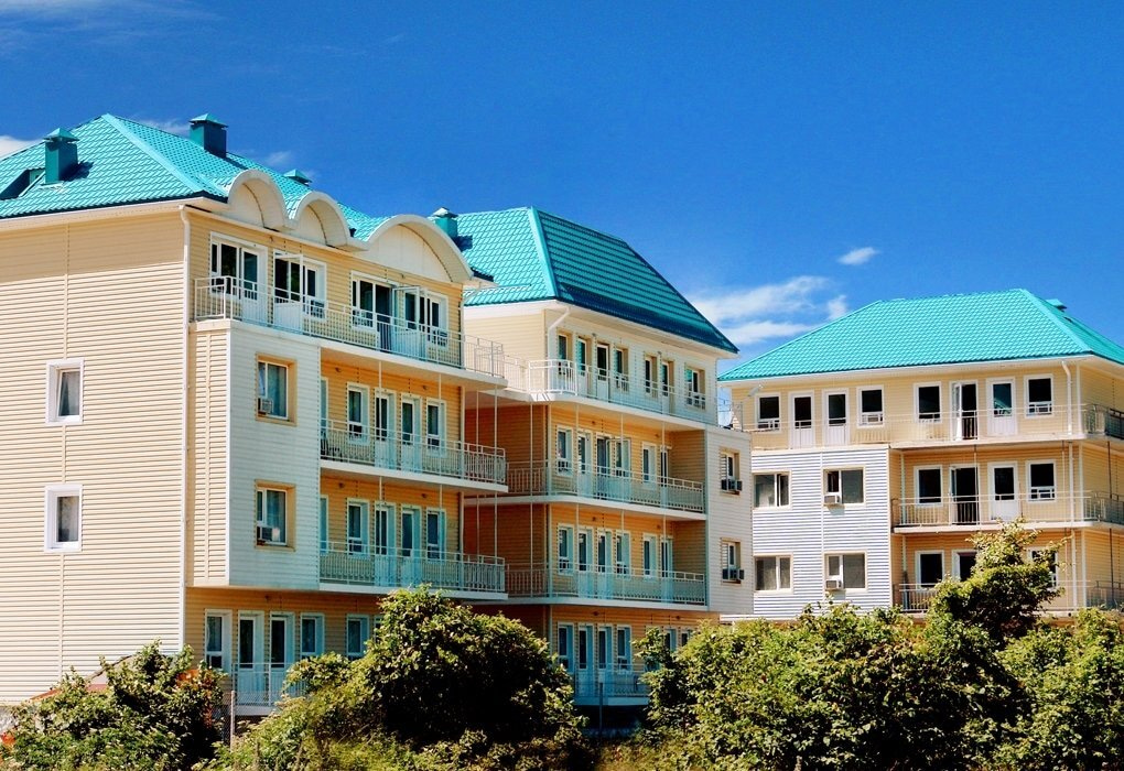 Отель «ЛеЛюкс» Ольгинка (Туапсе)