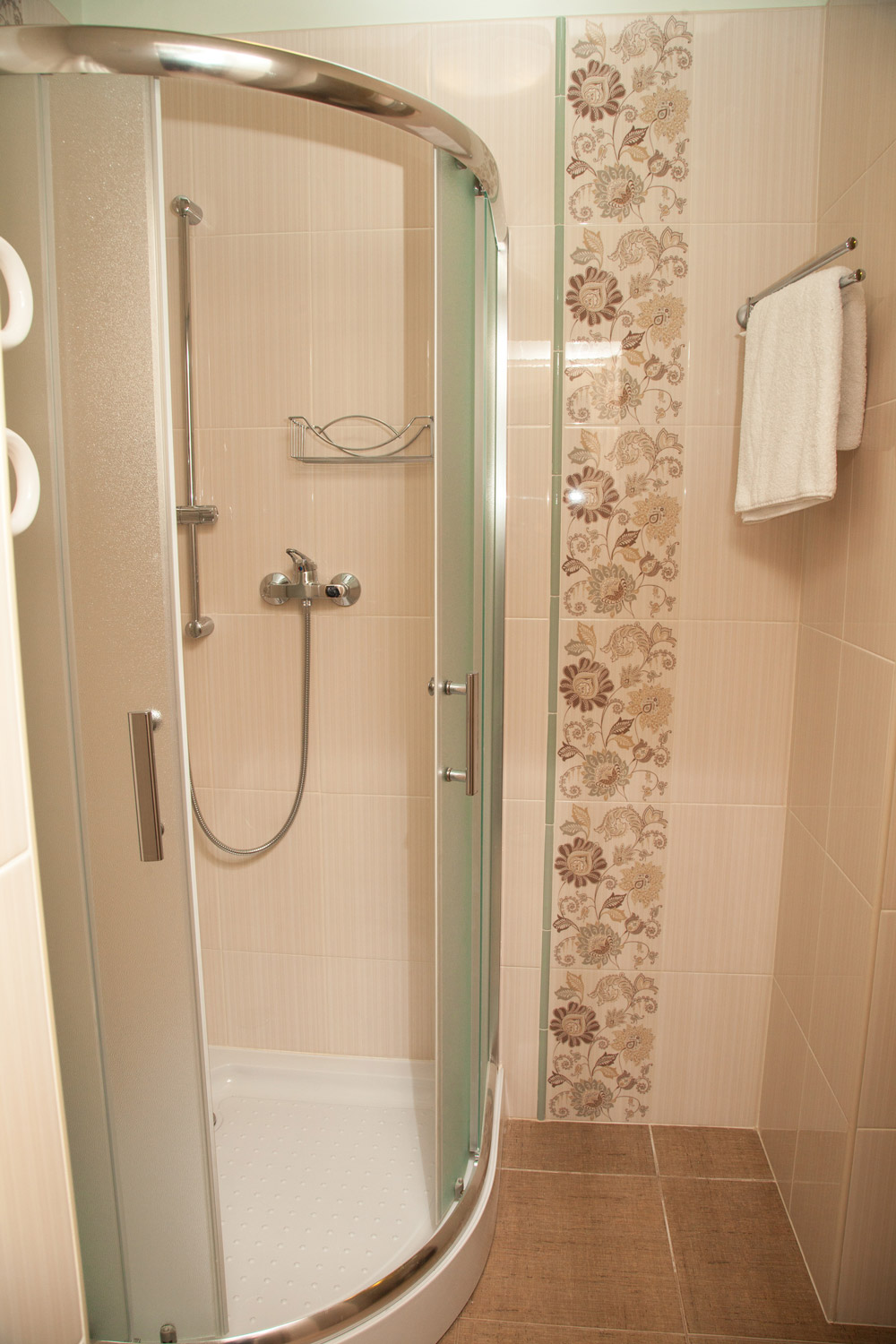 Апартаменты 2-местные 2-х комнатные №1