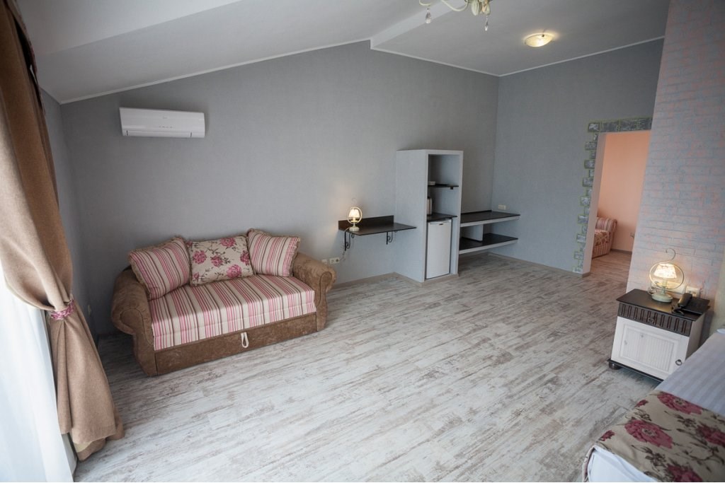 Полулюкс Семейный 2-местный