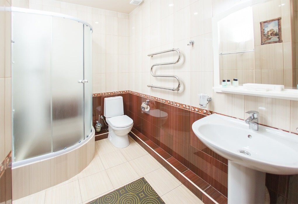 2-мест. 2-комн. люкс, корп. С